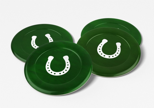 Heroes of Might and Magic TTRPG: Luck Tokens Set
